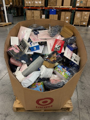 Target liquidation bundle - bundle, –