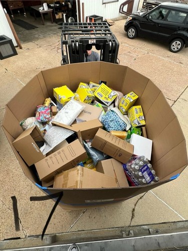 Amazon liquidation lot - amazon,