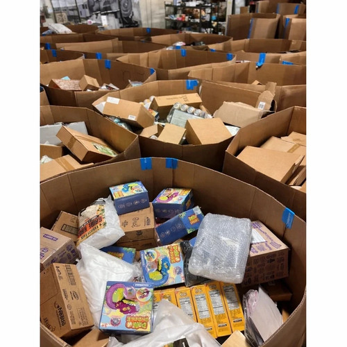 Amazon liquidation store goods - liquidation,