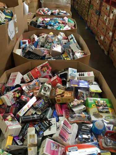 Wholesale liquidation - wholesale,
