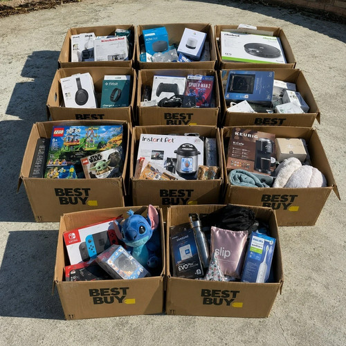Amazon liquidation finds - liquidation,