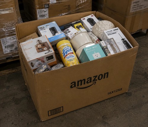 Amazon clearance liquidation - amazon,