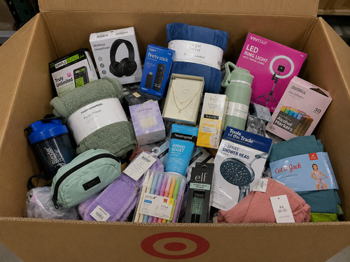 Amazon retail overstock - amazon,