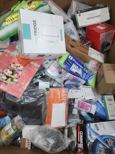 Amazon liquidation lot - amazon,