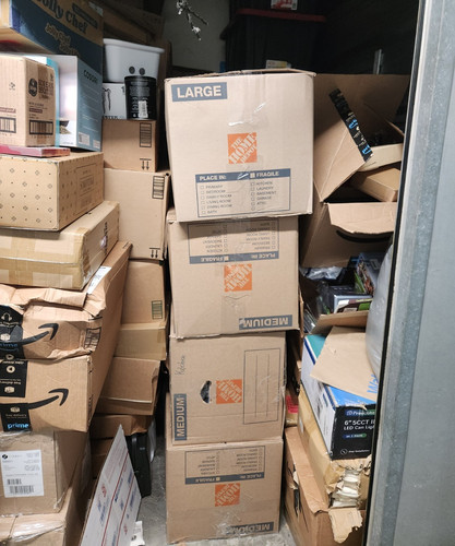 Amazon liquidation resale lot - liquidation,
