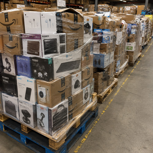 Medium liquidation box bulk - medium,