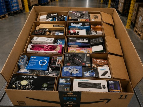 Amazon general goods - amazon,