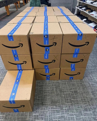 New amazon closeout - new, assortment