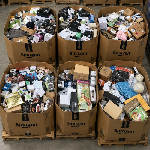 Amazon brand new - amazon,