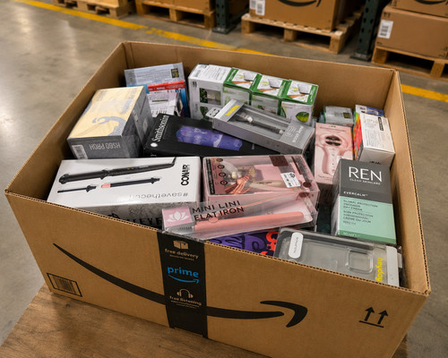 Amazon wholesale consumer - wholesale,