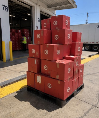 Amazon target bulk deal - target, –