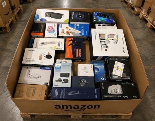 Amazon general merchandise box - general,