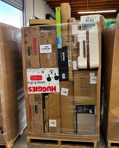 Amazon liquidation store - amazon,