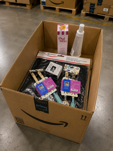 Amazon liquidation for sale